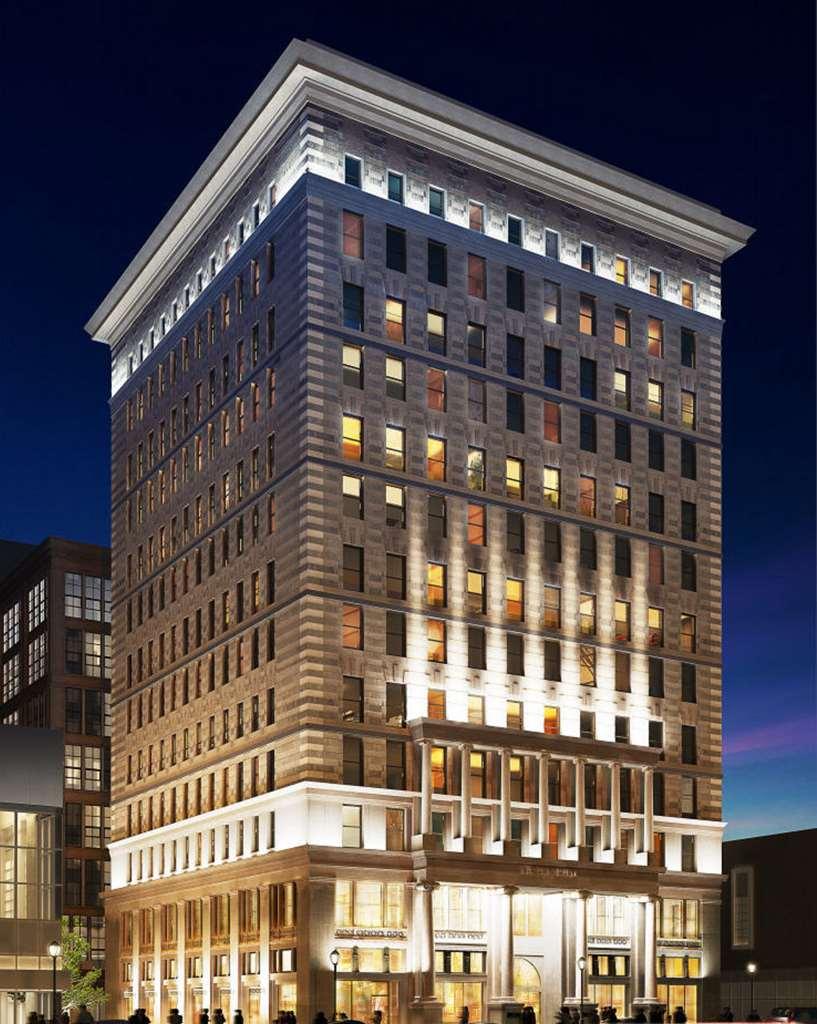 Canopy By Hilton Center Hotel Philadelphia