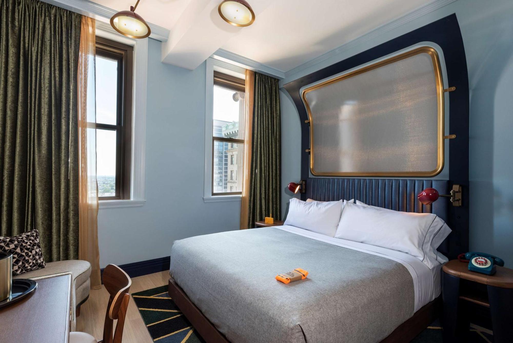 Canopy By Hilton Center Hotel 4*
