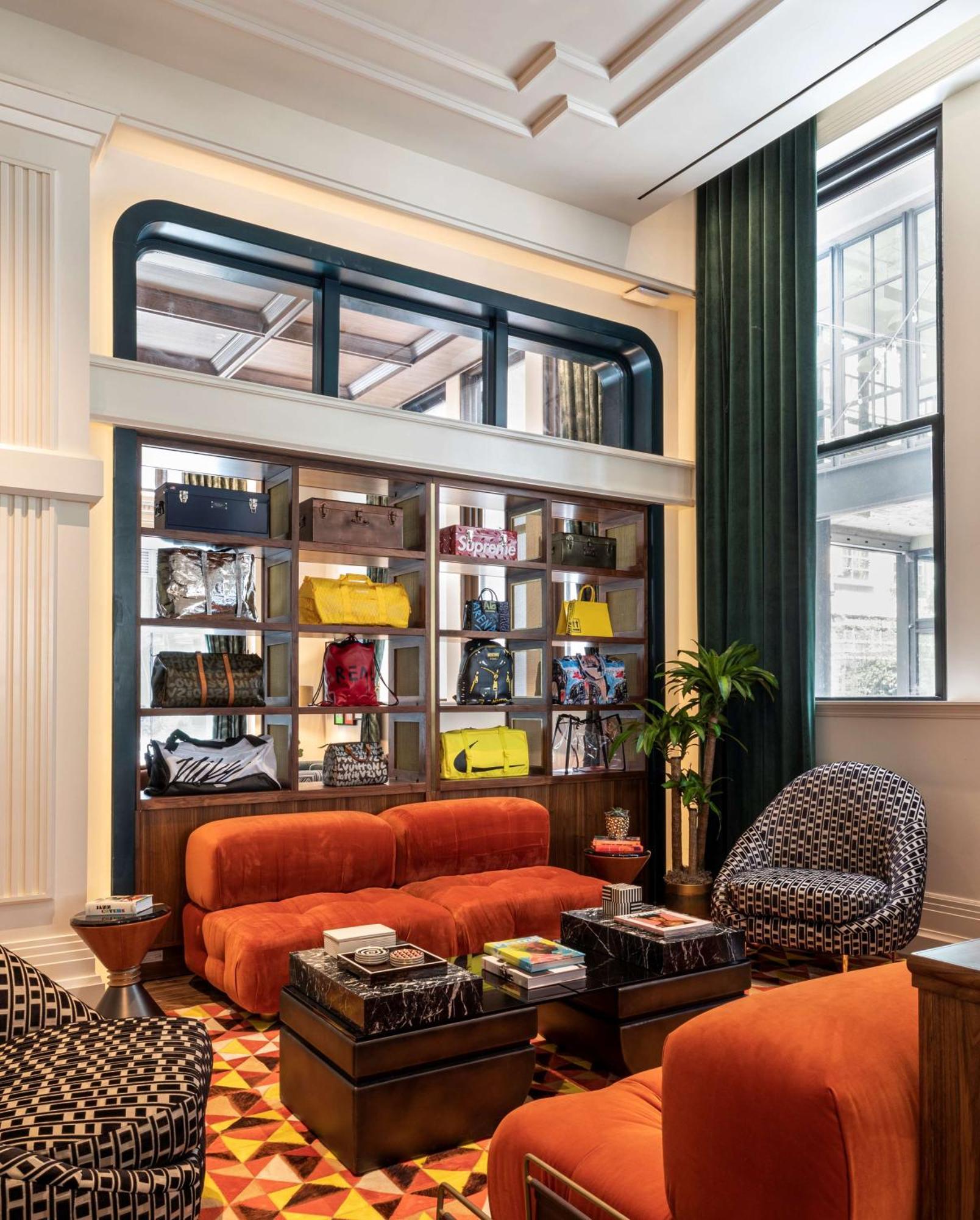 Canopy By Hilton Center Hotel 4*